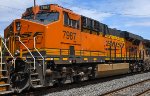 BNSF 7987